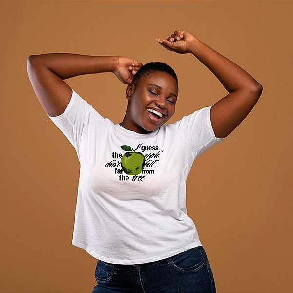 Camiseta Apple
