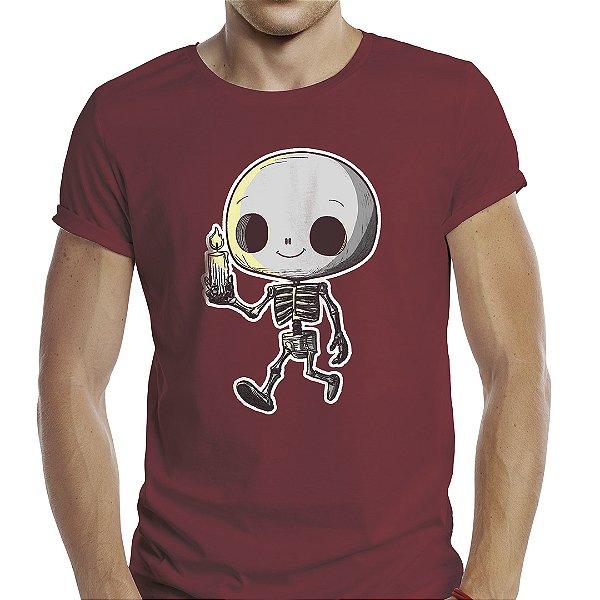 Camiseta Esqueletinhu =)