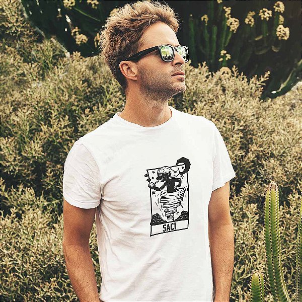 Camiseta Saci