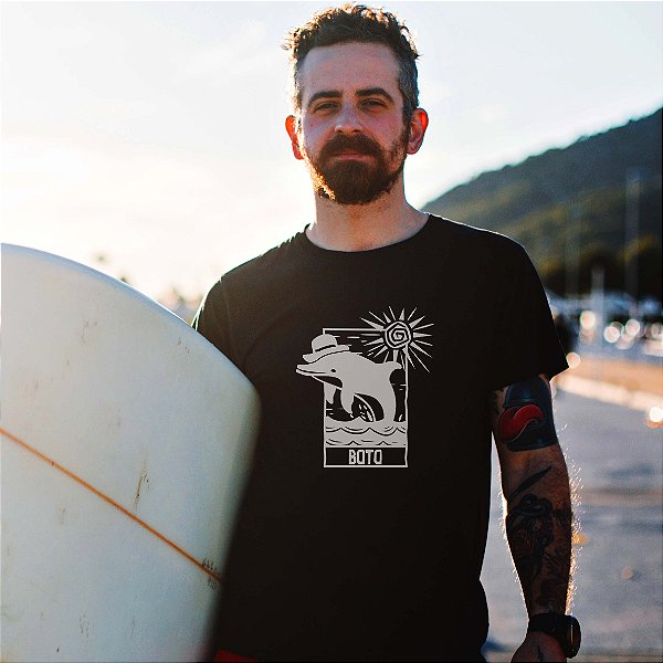 Camiseta Boto