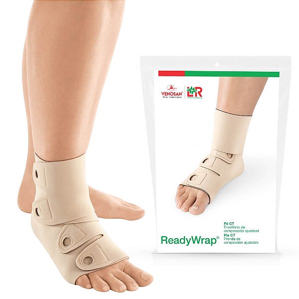 ReadyWrap Tornozelo CT