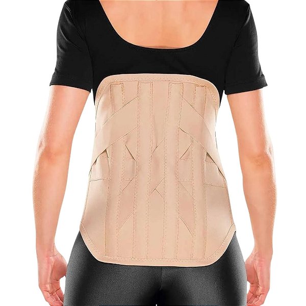 Colete Putti Alto Em Elástico Chantal