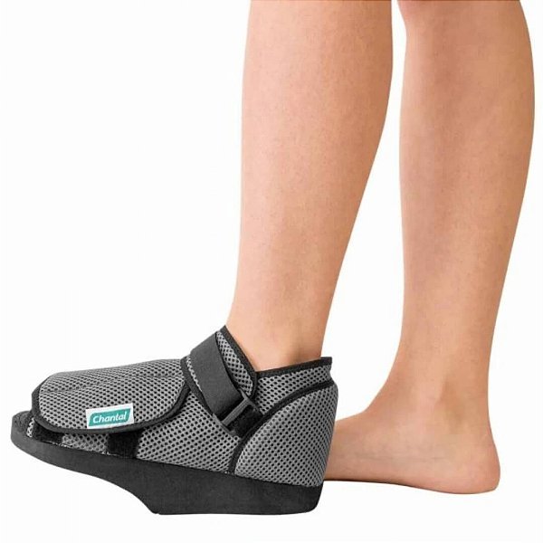 Sandália Baruk Apoio Retrope Hallux Valgo Chantal Evolution