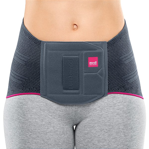 Lumbamed Basic Feminina Medi para Coluna Lombar