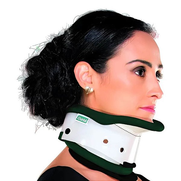 Colar Cervical Com Apoio Mentoniano Chantal