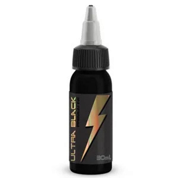 Tinta Easy Glow Ultra Liner Black 30ml