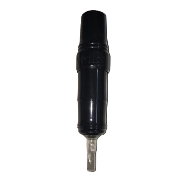 Pen Dklab Fox Máquina Tattoo Tatuagem Preto Cor Preto