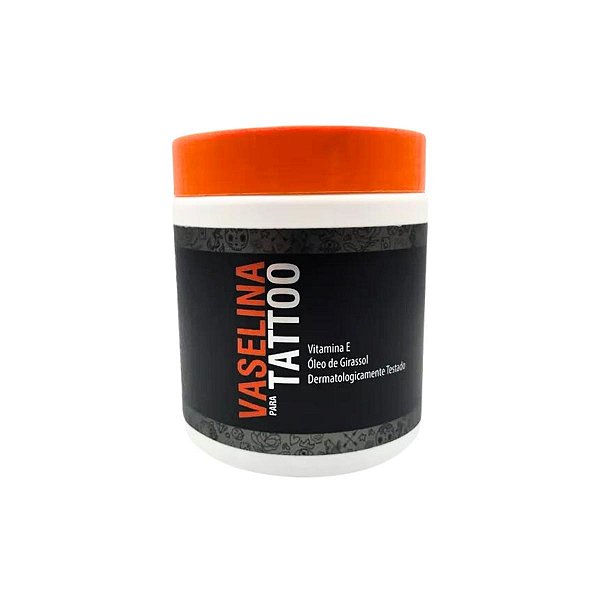 Vaselina Para Tatuagem Reilly Tattoo 500g