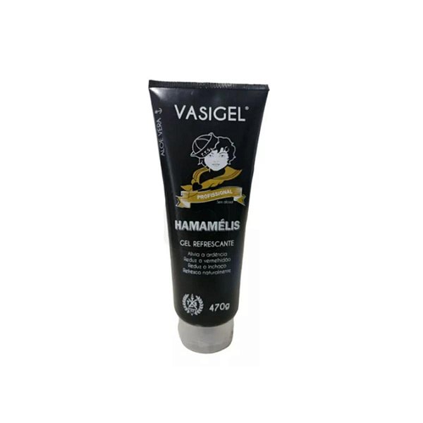 Vasigel Hamamélis Refrescante TTS 470g