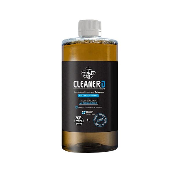 Cleaner D Mboah Com Clorexidina 1L