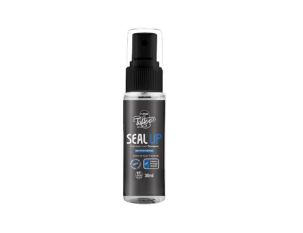 Seal Up Mboah Finalizador Para Tatuagem 30ml