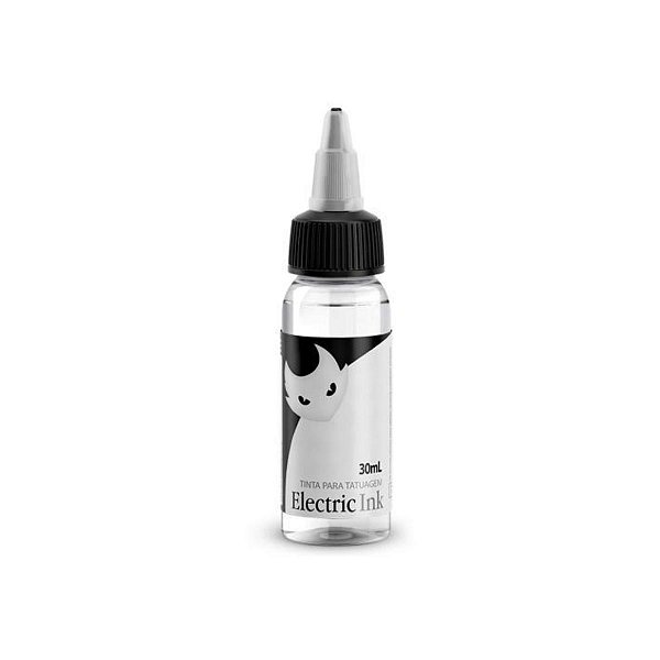 Diluente Tintas De Tatuagem Electric Ink 30ml
