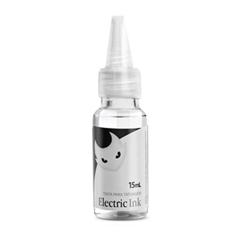 Diluente Para Tinta Tatuagem Electric Ink 15ml