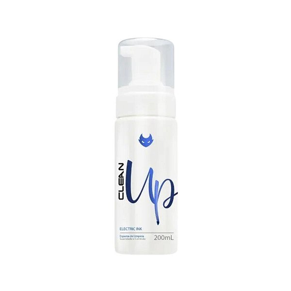 Clean Up Electric Ink 200ml