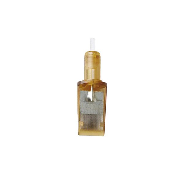10 Cartuchos Tatuagem Skin Ink Big 1235MG Magnum Reta