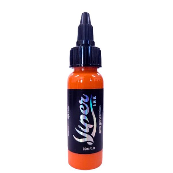 Tinta Viper Ink Bright Orange 30ml
