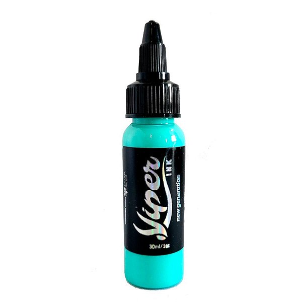 Tinta Viper Ink Loki Green 30ml