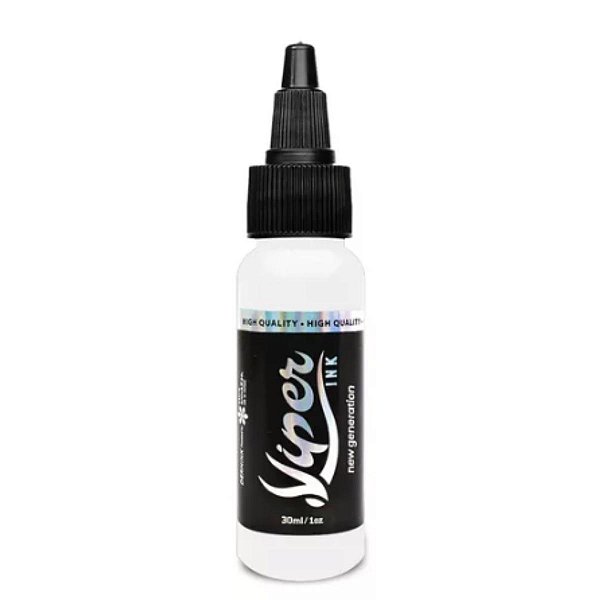 Tinta Viper Ink Snow White 30ml