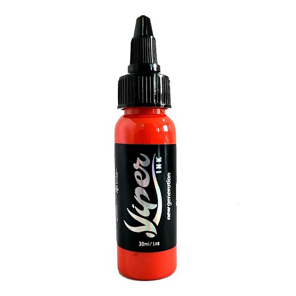 Tinta Viper Ink Scarlet Red 30ml