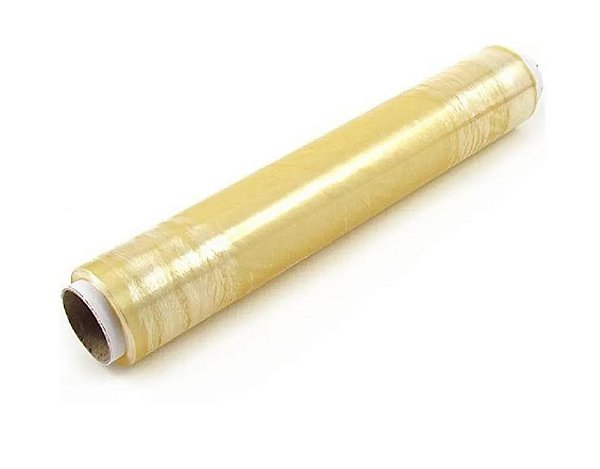 Plástico Filme Pvc 28cmX30mt