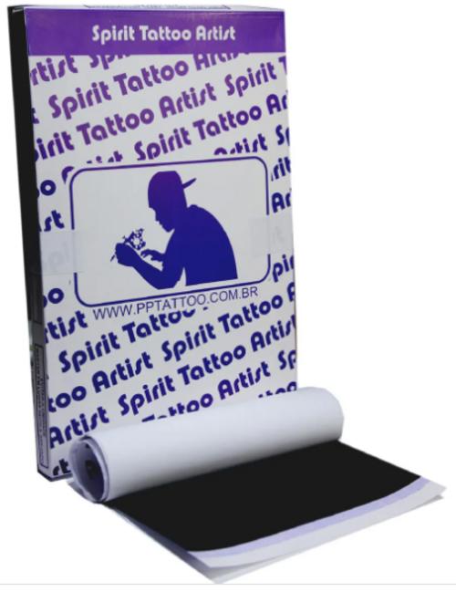 Papel Hectográfico Hornet Spirit A4 Com 100 folhas
