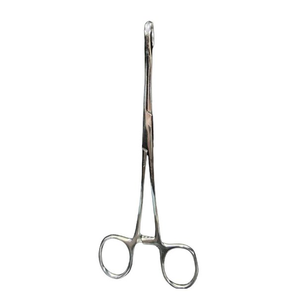 Pinça Forceps PT013/U Oval Aberta