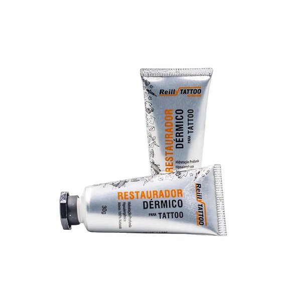 Pomada Reilly Cicatrizante Unidade 30g