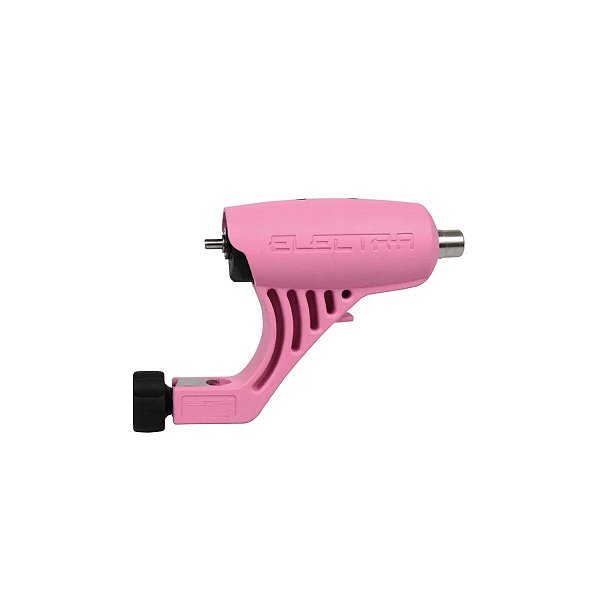 Maquina Tatuagem Rotativa Electra Pop Rosa Electric Ink