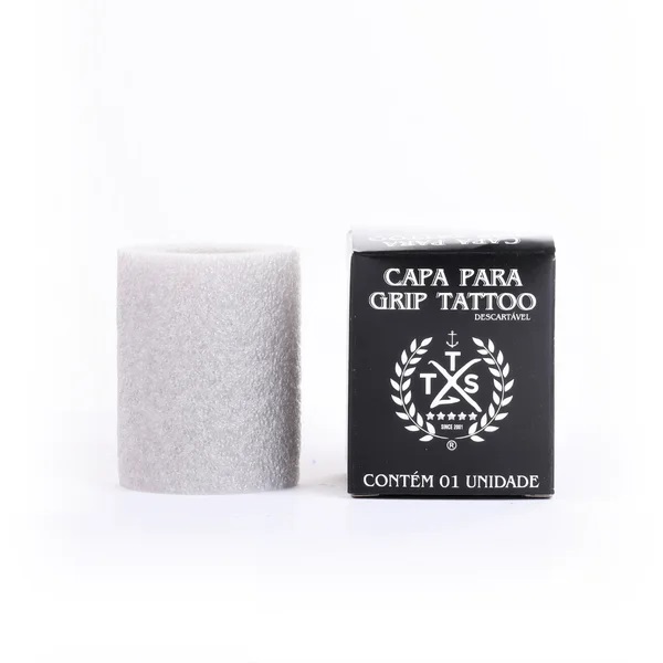 Grip Espuma TTS Para Bico Unidade