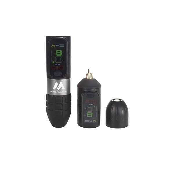 Pen Máquina Tatuagem Aston Mars M1 Wireless