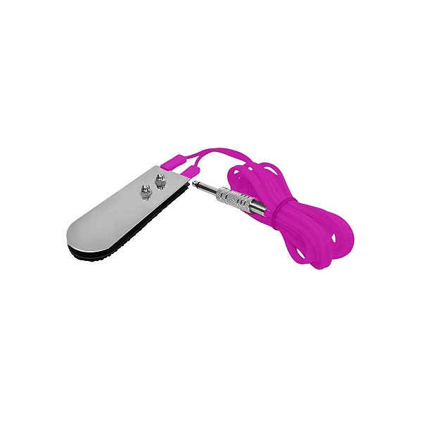 Pedal Slim New Fontes Rosa