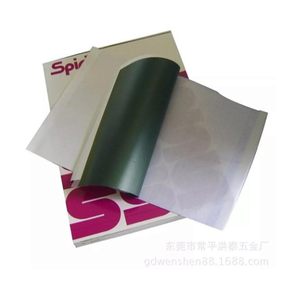 10 Folhas Papel Stencil Thermal Spirit Decalque Tatuagem