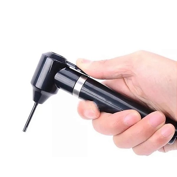 Mixer Misturador De Pigmentos Preto Com 5 Hastes