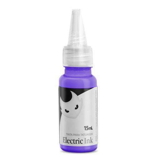 Tinta Electric Ink Lilás 15ml