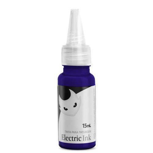 Tinta Electric Ink Azul Royal 15ml