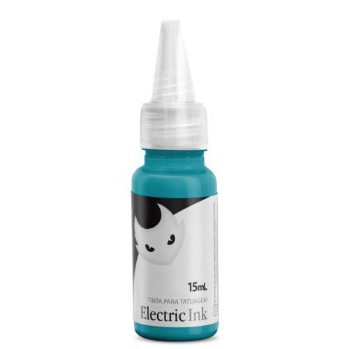 Tinta Electric Ink Azul Turquesa 15ml