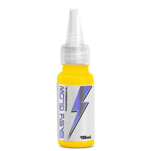 Tinta Easy Glow Canary yellow 15ml