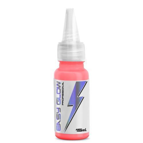 Tinta Easy Glow Bubblegum 15ml