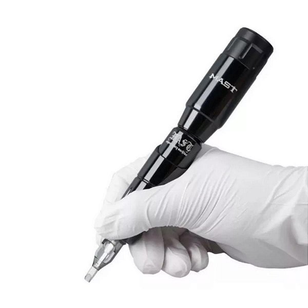 Máquina Tatuagem Dermopigmentação Pen Mast Wireless System