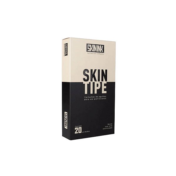 20 Cartuchos Skin Ink Bucha 1209RS