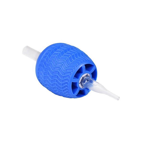 20 Bicos Descartável Cushion Round Liner 03 42mm Cristal