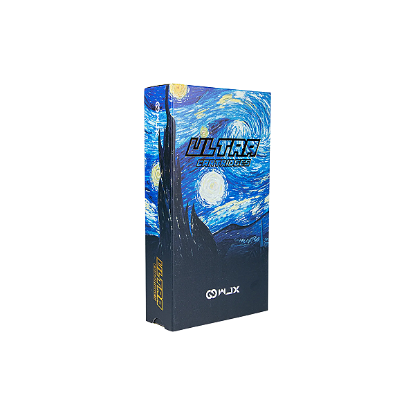 10 Cartuchos WJX Ultra 1007RL