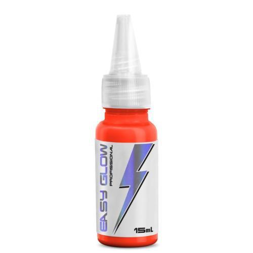 Tinta Easy Glow Florida Orange 15ml