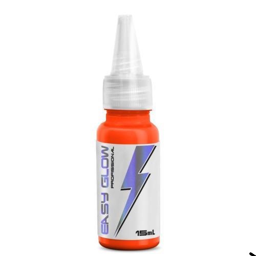 Tinta Easy Glow Sunshine Orange 15ml