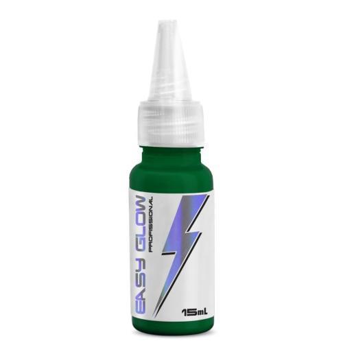 Tinta Easy Glow True Green 15ml