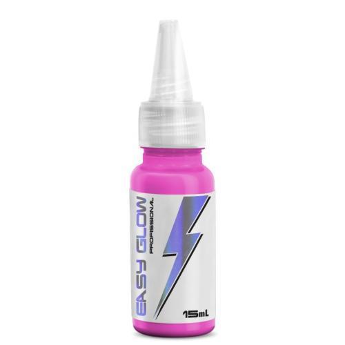 Tinta Easy Glow Light Pink 15ml