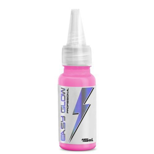 Tinta Easy Glow Electric Pink 15ml