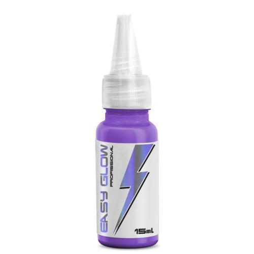 Tinta Easy Glow Electric Purple 15ml