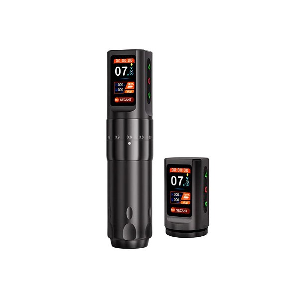 Maquina Pen Bronc v8 Corleone Cursor Ajustável com 2 Baterias