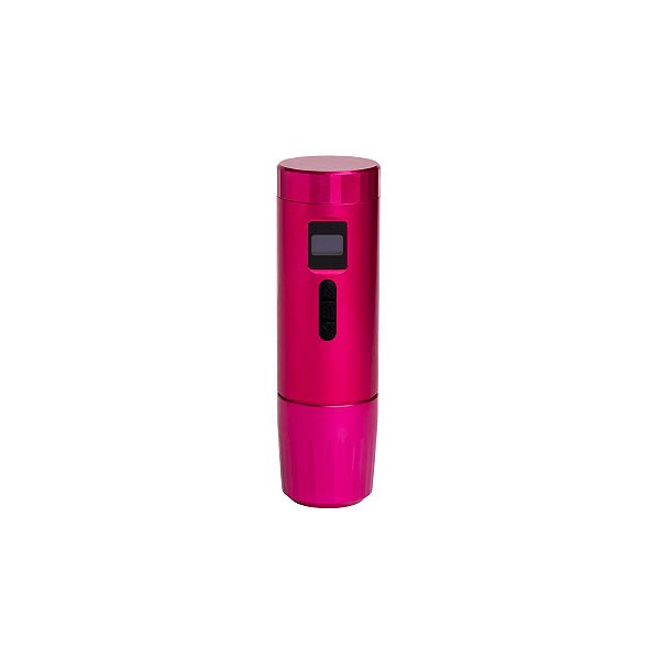 Pen Máquina Tatuagem Bluenova B2 Mini Wireless Pink